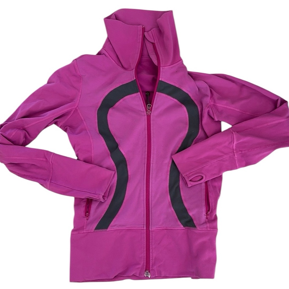 Lululemon In Stride Jacket size 8